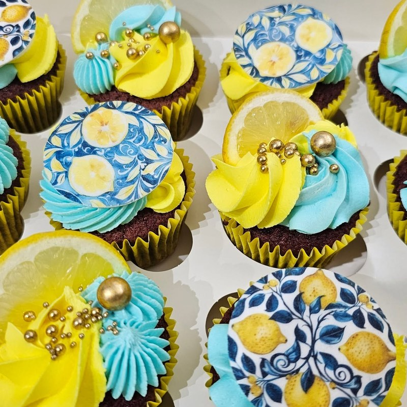 Handmade Cupcakes