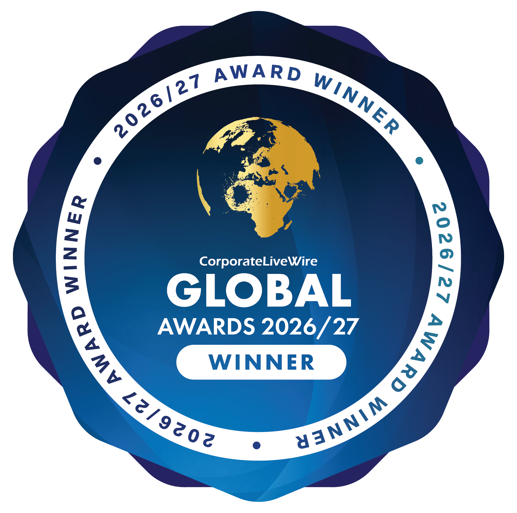 Global Awards Program Cake Bakery of the Year 2026/27 Winner