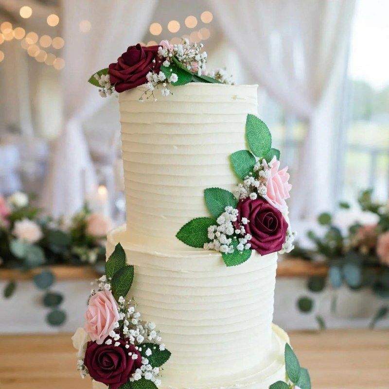 Bespoke Wedding Cakes