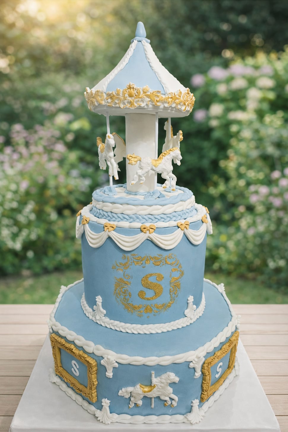 Hayleys Cupcakes cake baker maker henley on thames edible flowers