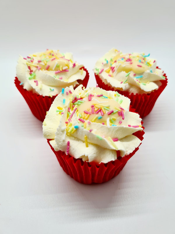 Hayley's Cupcakes in Henley on Thames Sherry Trifle with Fresh Cream and Custard