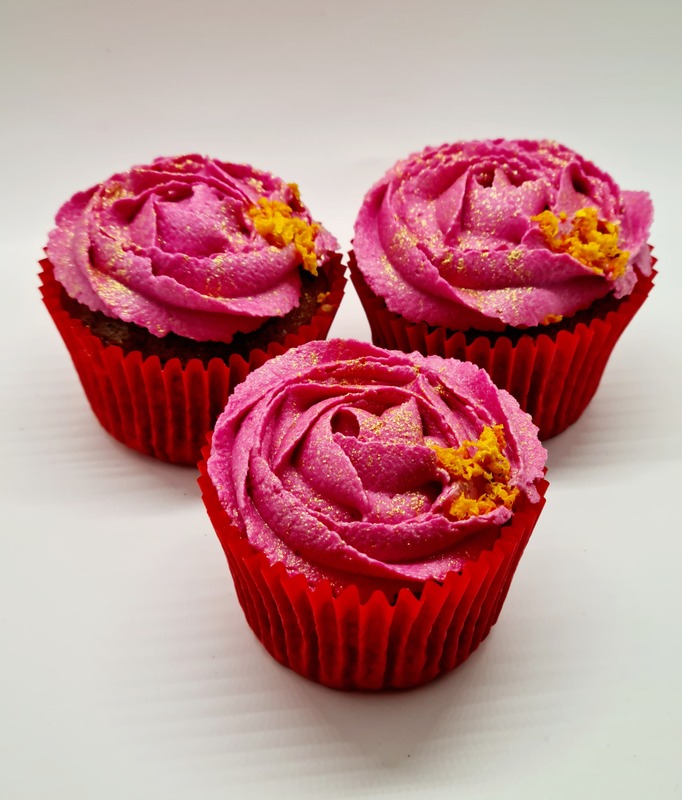 Hayley's Cupcakes in Henley on Thames Mixed Spice and Mulled Wine