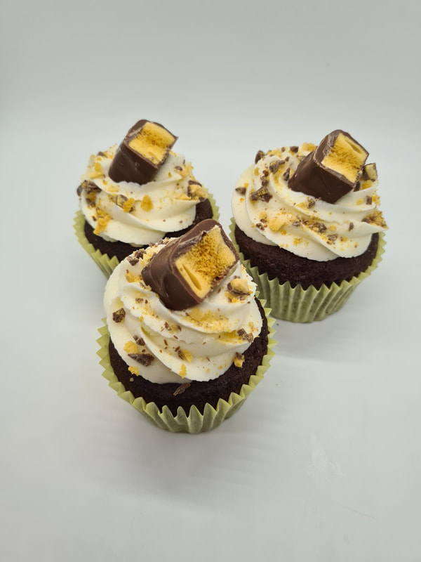 Hayley's Cupcakes in Henley on Thames Honeycomb