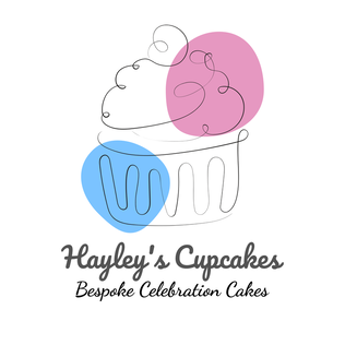 Hayley's Cupcakes based in Henley on Thames, personalised cupcakes, bespoke celebration and drip cakes for events, birthdays, weddings, baby shower, chocolate, vanilla, carrot , gluten, vegan and dairy free, for delivery or collection